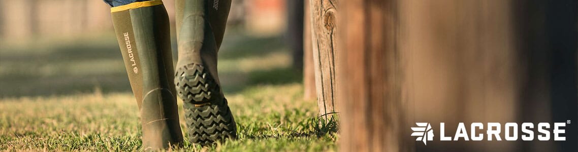 Lacrosse Alpha Lite Boots