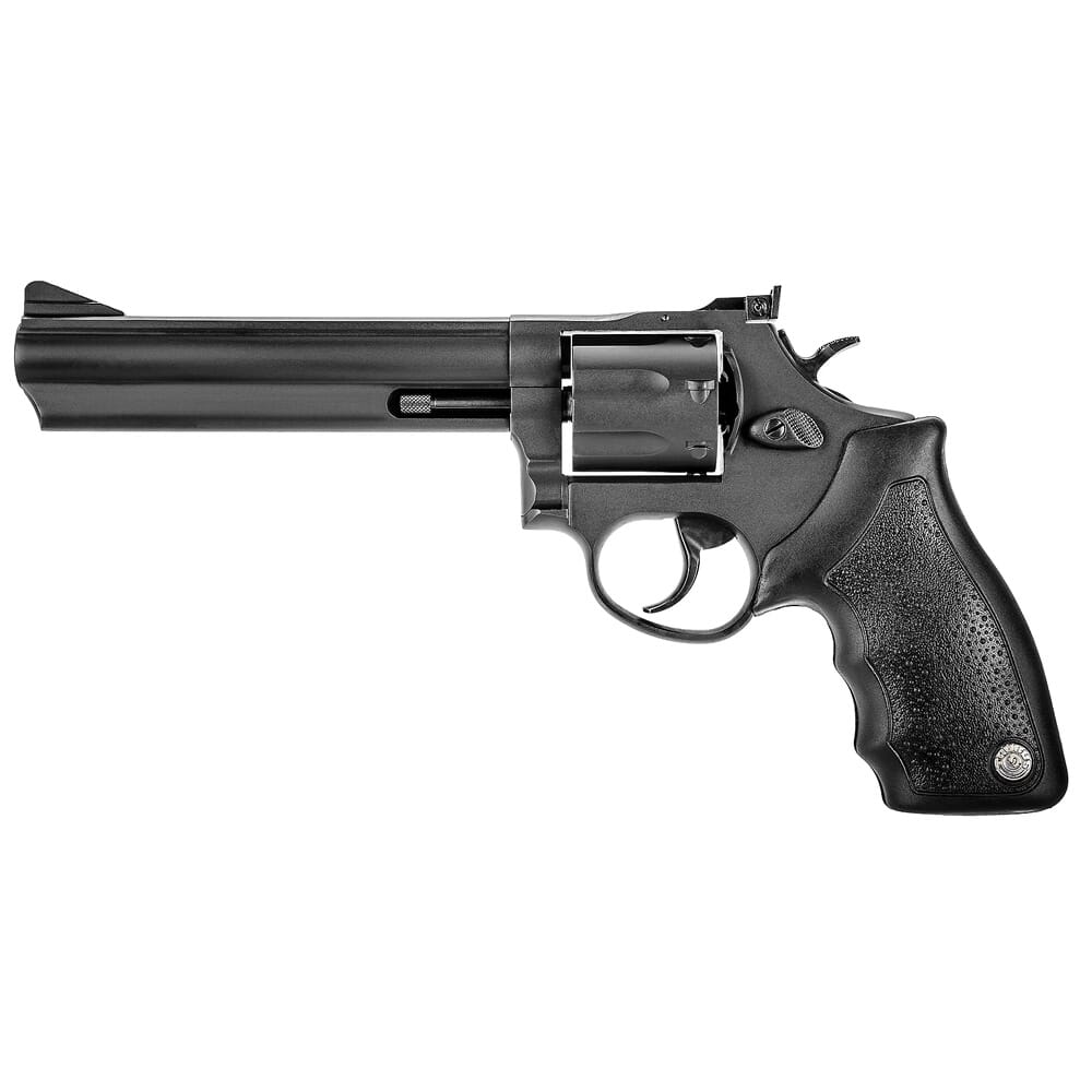 Taurus M66 .357 Mag Bk 6" 7rd Revolver 2-660061