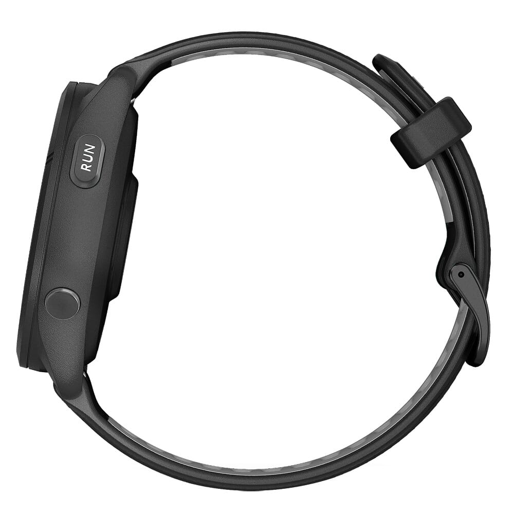 Garmin Forerunner 265 Black/Powder Gray Smartwatch 010-02810-00