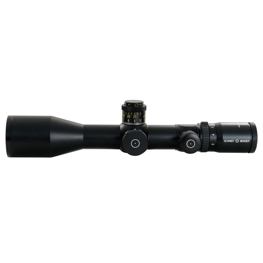 Schmidt Bender PMII 3-12x50 L/P DT Gen II Mildot Scope