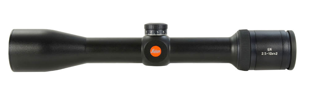 Leica ER 2.5-10x42 Reticle TT IBS Rifle Scope 50025 50025