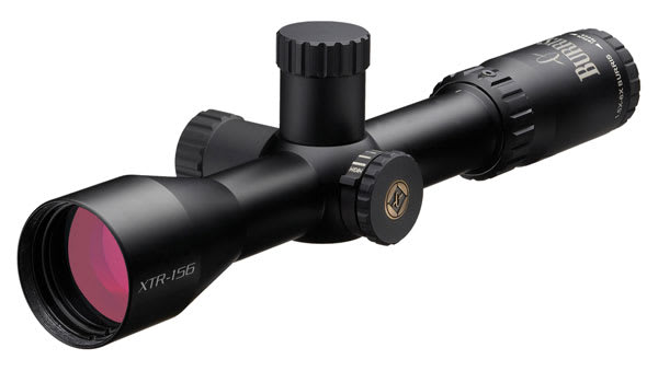 Burris 1.5X-6X-40mm illum Matte XTR Ballistic 7.62 reticle 201909