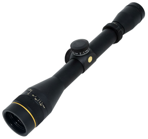 Leupold VX-2 Rimfire 3-9x33mm EFR CDS Wind-Plex 120617