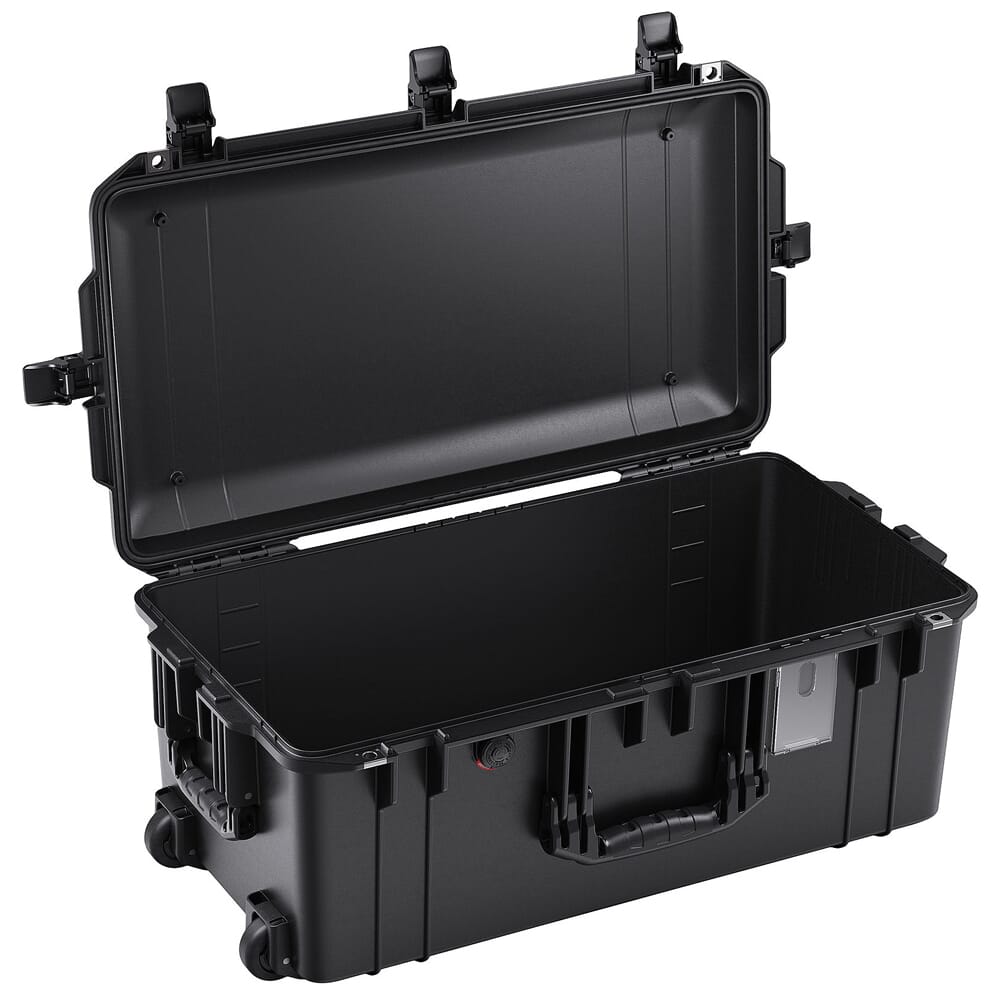 Pelican Air 1606AirNF WL/NF Black Case 016060-0010-110