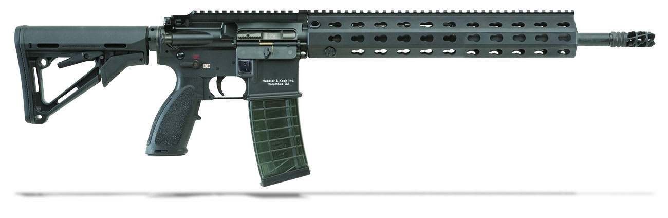 HK MR556 Competition 5.56 NATO Rifle HK-CR556-A1