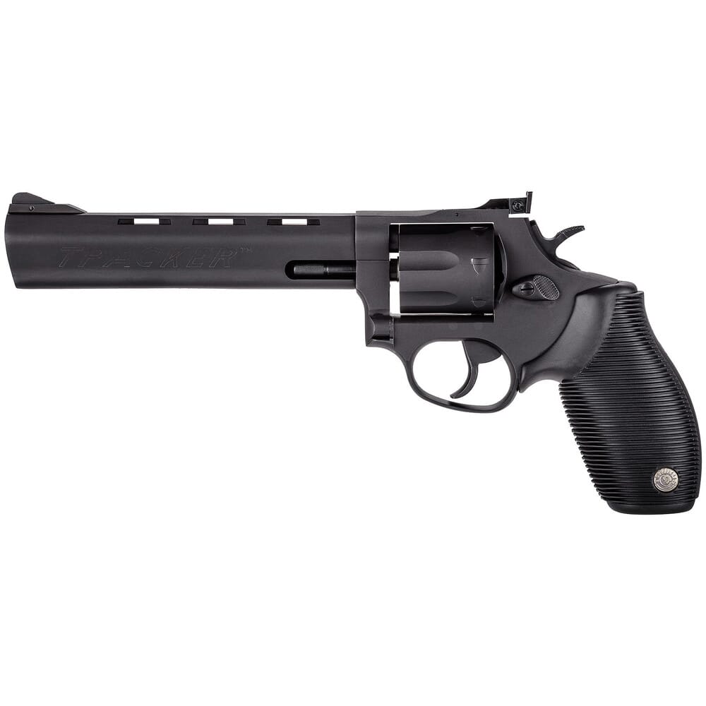 Taurus M17 Tracker .17HMR Bk 6-1/2" 7rd Revolver 2-170061