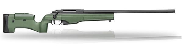 Sako TRG 22 308 Green Fixed Stock Phosphate Metal Finish JRSM216 JRSM216