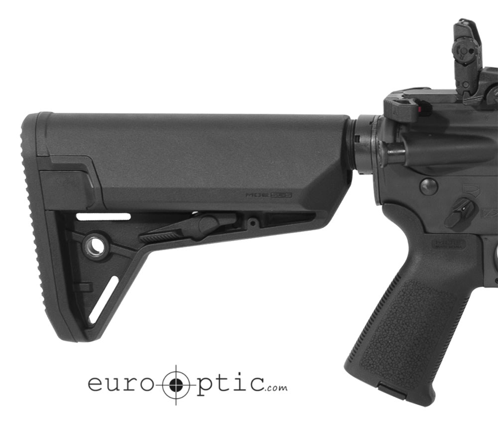 Barrett REC7 DI 5.56 NATO 18" Black Cerakote DMR 17148