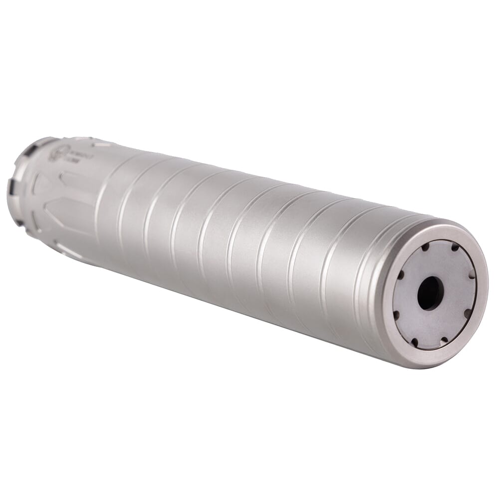 Dead Air Nomad-L Ti 7.62mm 8.4" Silencer w/Direct Thread 5/8-24 HUB Mount NOMADLTI