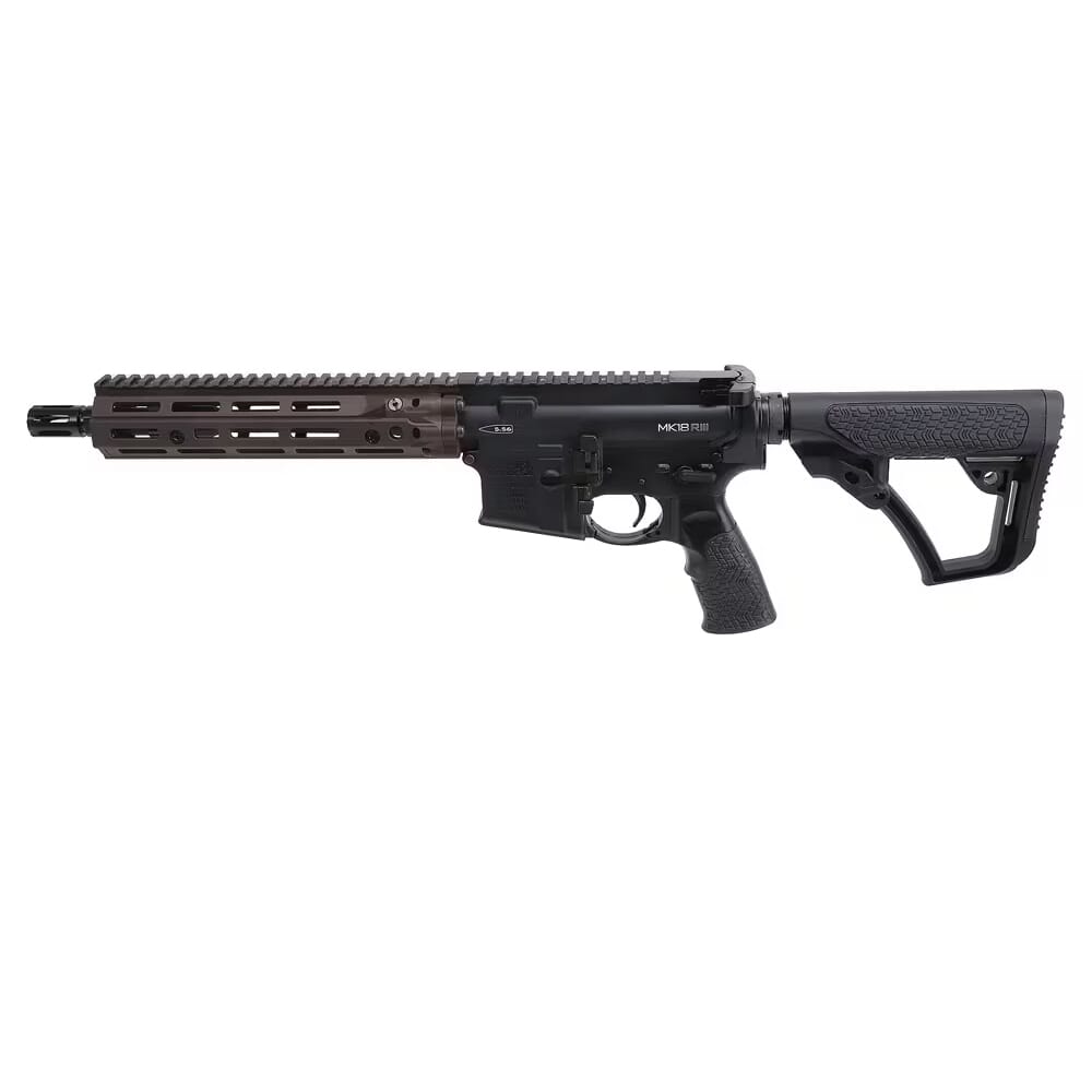 Daniel Defense DD4 MK18RIII 5.56mm 10.3" Short Barrel Rifle (NFA) 02-088-00319-047