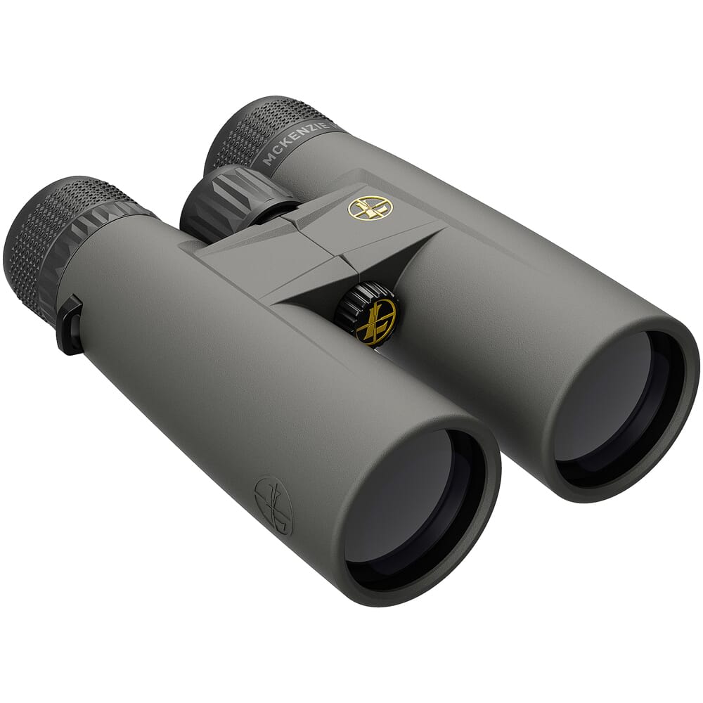 Leupold BX-1 McKenzie HD 12x50mm Shadow Gray Binoculars 181175