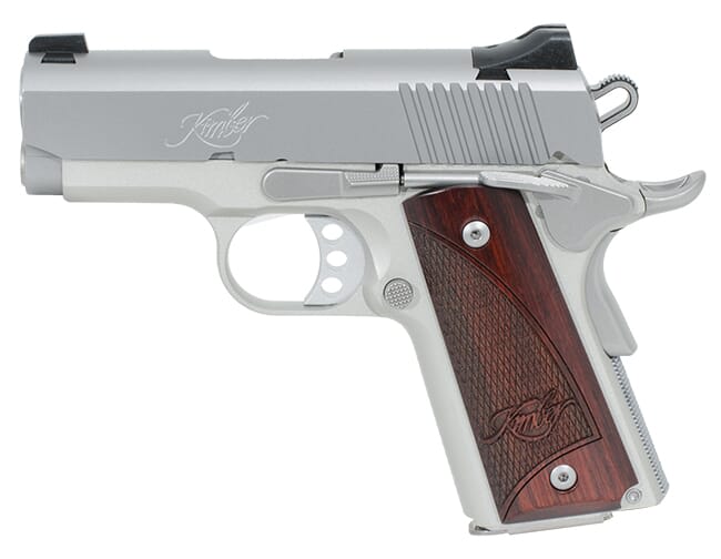 Kimber 1911 Stainless Ultra Carry II 9mm (2016) 3200329