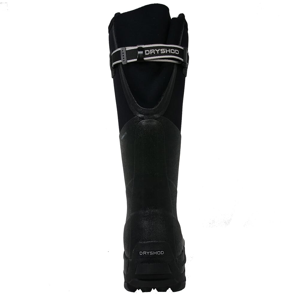 Dryshod Women's Arctic Storm Gusset Black/Grey Size 11 Boots ARSG-WH-BK-W11