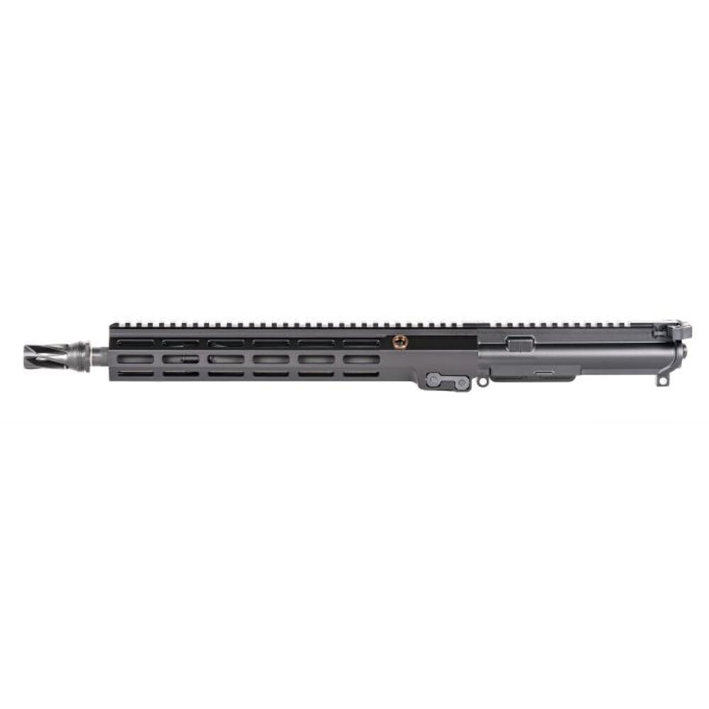 Geissele Super Duty MOD1 5.56 NATO 13.9" 1:7" CHF Chrome Lined Pinned & Welded Bbl Black Complete Upper Receiver Group 08-546B