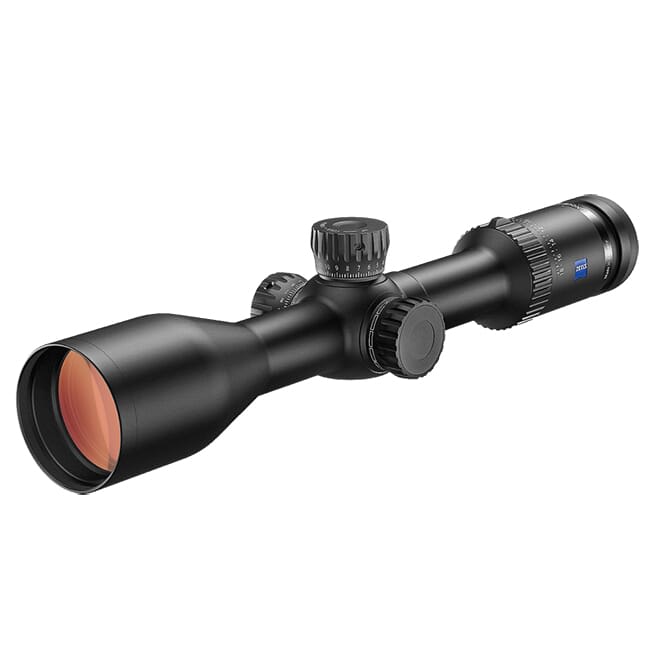 Zeiss Conquest V6 3-18x50mm ZBR Ballistic BDC Turret Riflescope 522241-9992-070