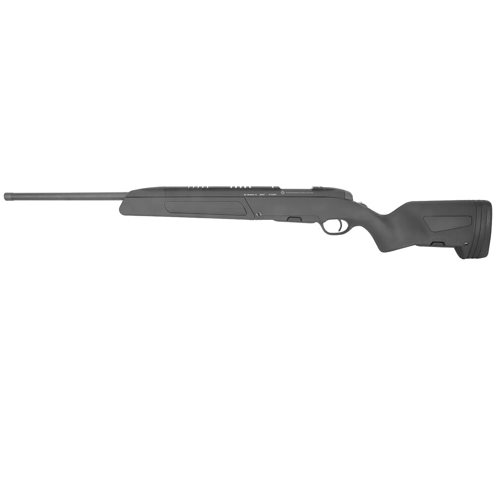 Steyr Arms Scout .308 Win 22" 1:12" 1/2x24 Bbl Rifle 26.346.3B4