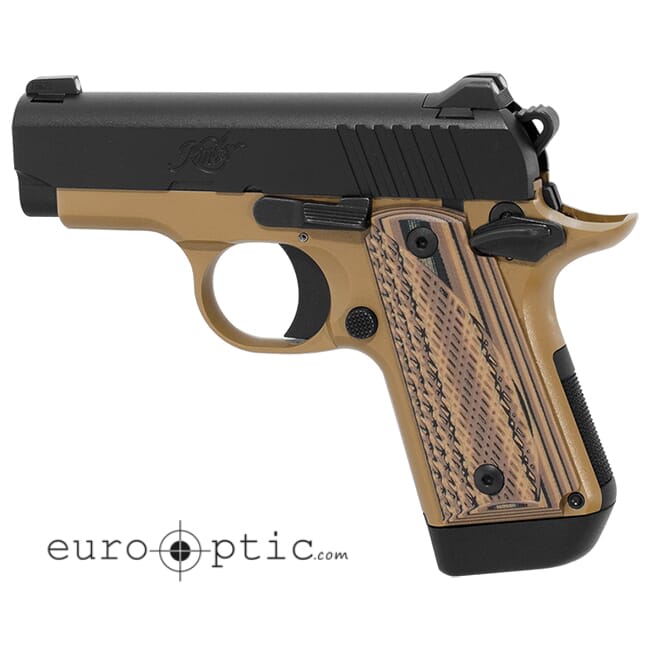 Kimber Micro Desert Night (NS) .380 ACP Pistol 3300208