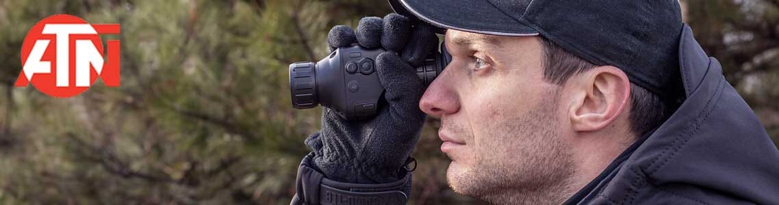 ATN Thermal Monocular Accessories