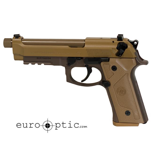 Beretta M9A3 9mm w/ 3 10rd Mags JS92M9A3