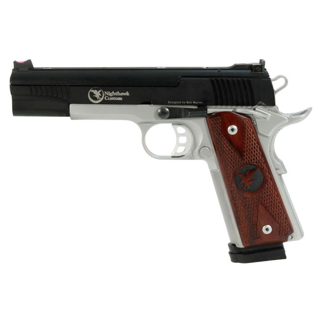 Nighthawk Bob Marvel .22 Pistol NH-Marvel22