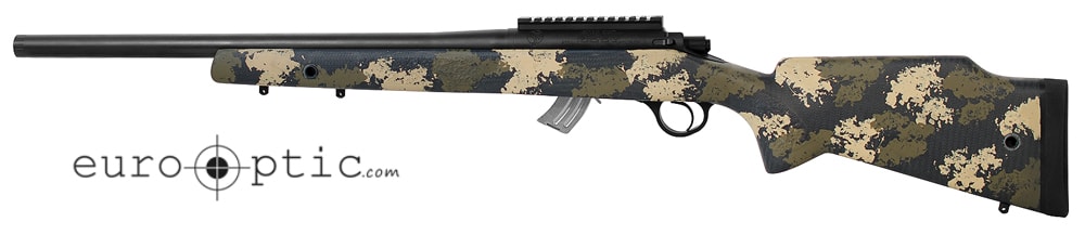 EO Rimfire Trainer GAP Camo w/ Black Metal
