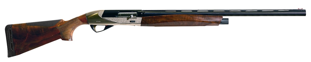 Benelli Ethos Field 12GA Engraved Nickel Shotgun UA-1392