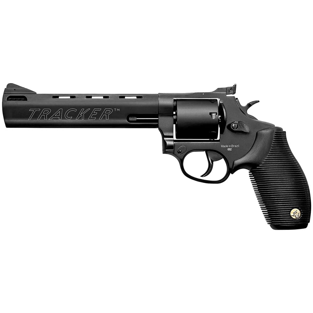Taurus 692 38/357/9mm Bk 6.5" 7rd Revolver 2-692061