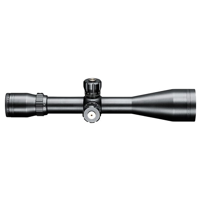 Bushnell Tac Optics 6-24x50 Illuminated Mil Dot Black FFP Riflescope BT6245F