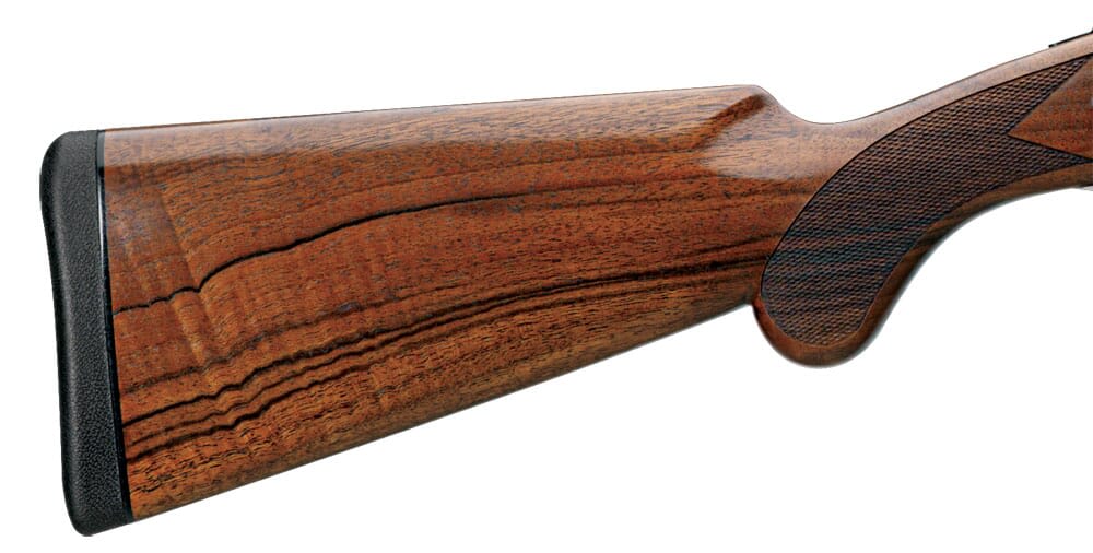 Franchi Satin walnut Polished light weight aluminium 28" 12ga 40810