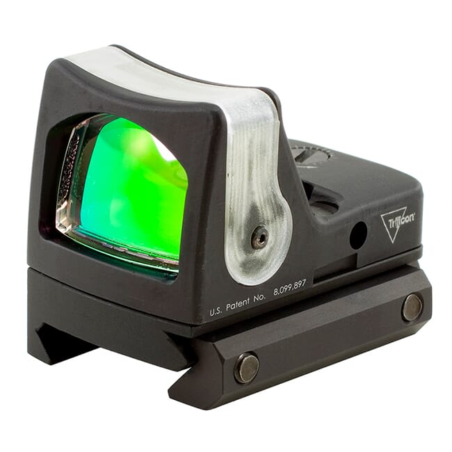 Trijicon RM05-33 RMR Sight 9.0 MOA Dual Illum w/ RM33 Picatinny Rail Mount RM05-33