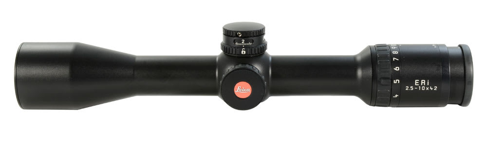 Leica ERi 2.5-10x42 4a Riflescope 55022