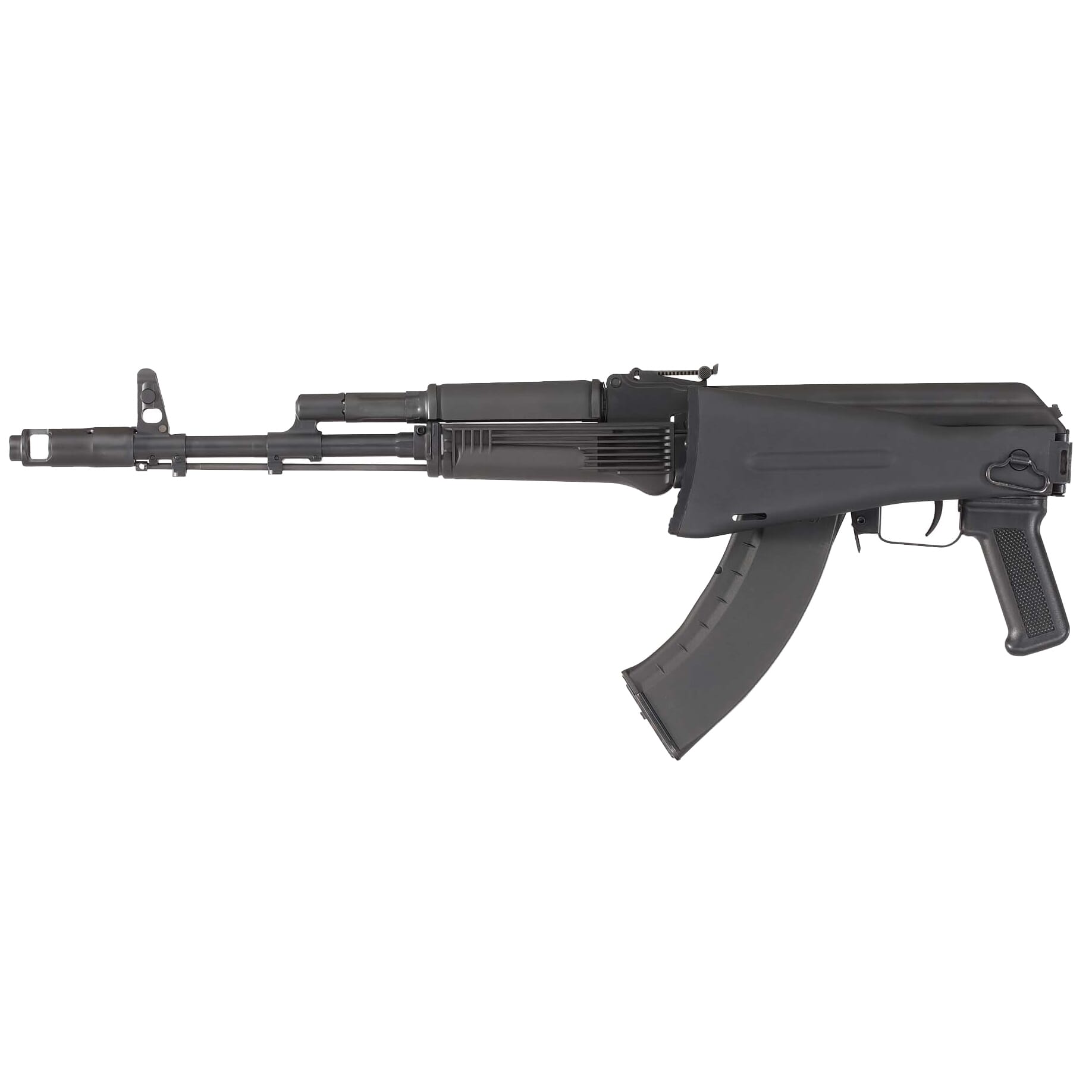 Kalashnikov USA KR-103SFS 7.62x39mm 16.33" CHF Bbl Side Folding Rifle w/(1) 30rd Mag KR-103SFS
