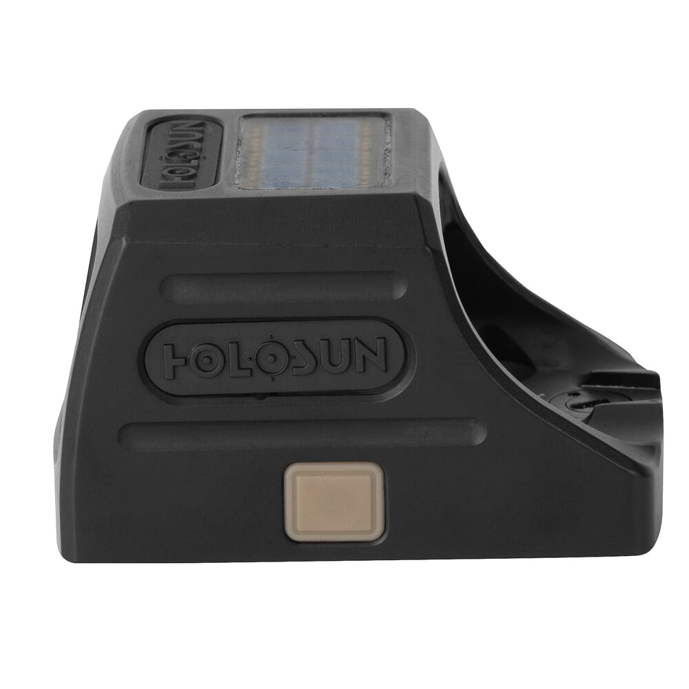 Holosun SCS-Carry-GR Multi-Reticle 32MOA Green Circle & 2MOA Dot "K" Compact Pistol Cut Solar-Charging Reflex Sight SCS-Carry-GR