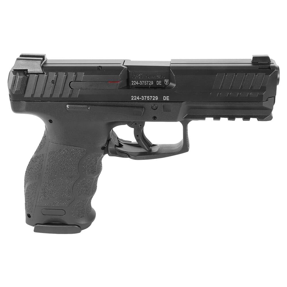 HK VP9 9mm Pistol w/(2) 10rd Magazines 81000223