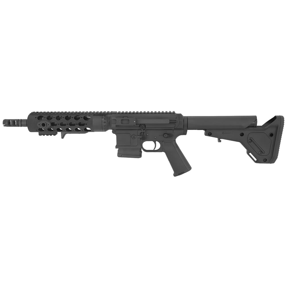 JP Enterprises SCR11 5.56x45mm NATO 10.5" 1:7" Light Contour Bbl Matte Black Rifle SCR11-21-1360