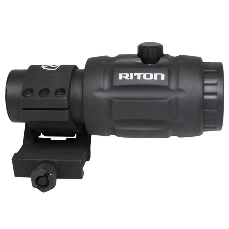 Riton Optics X1 Tactix Mag3 Magnifier 1TM3