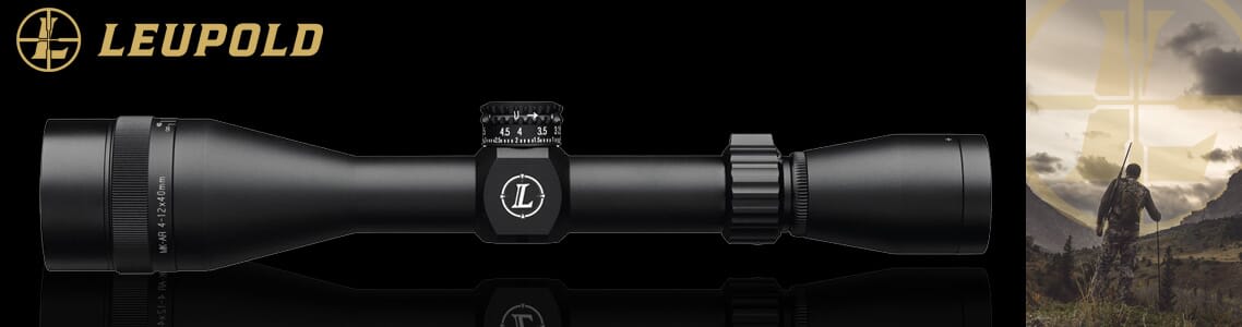 Leupold Mark AR Scopes