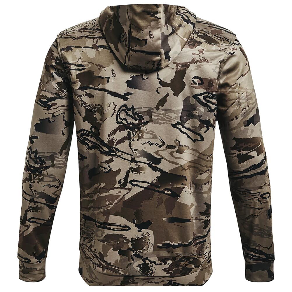 Under Armour Storm Camo Kangzip Hoodie UA Barren Camo/Chrcl XXL 1367635-999006