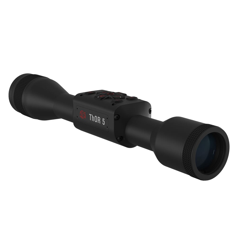 ATN Thor5 2-16x 640x480 12micron Thermal Riflescope TIWST5625A