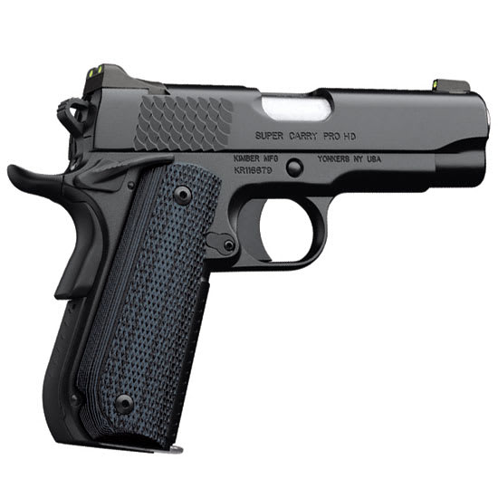 Kimber 1911 Super Carry Pro HD .45 ACP Pistol 3000265