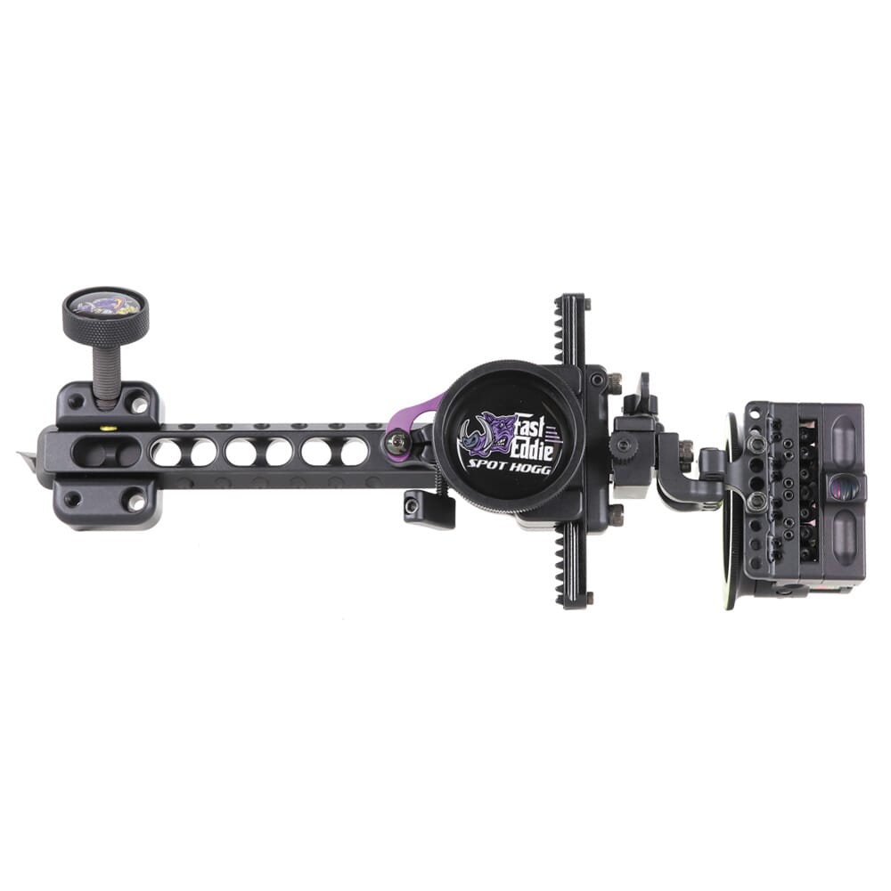 Spot Hogg Fast Eddie XL MRT 7-Pin RH .019 Bow Sight FEXL7RH19MRT