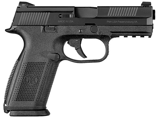 FNS-9 NMS Blk/Blk (3) 10rd 66756