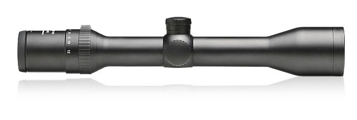 Meopta Meostar R1 4-12x40 ZPlex Matte Black Rifle Scope 480580