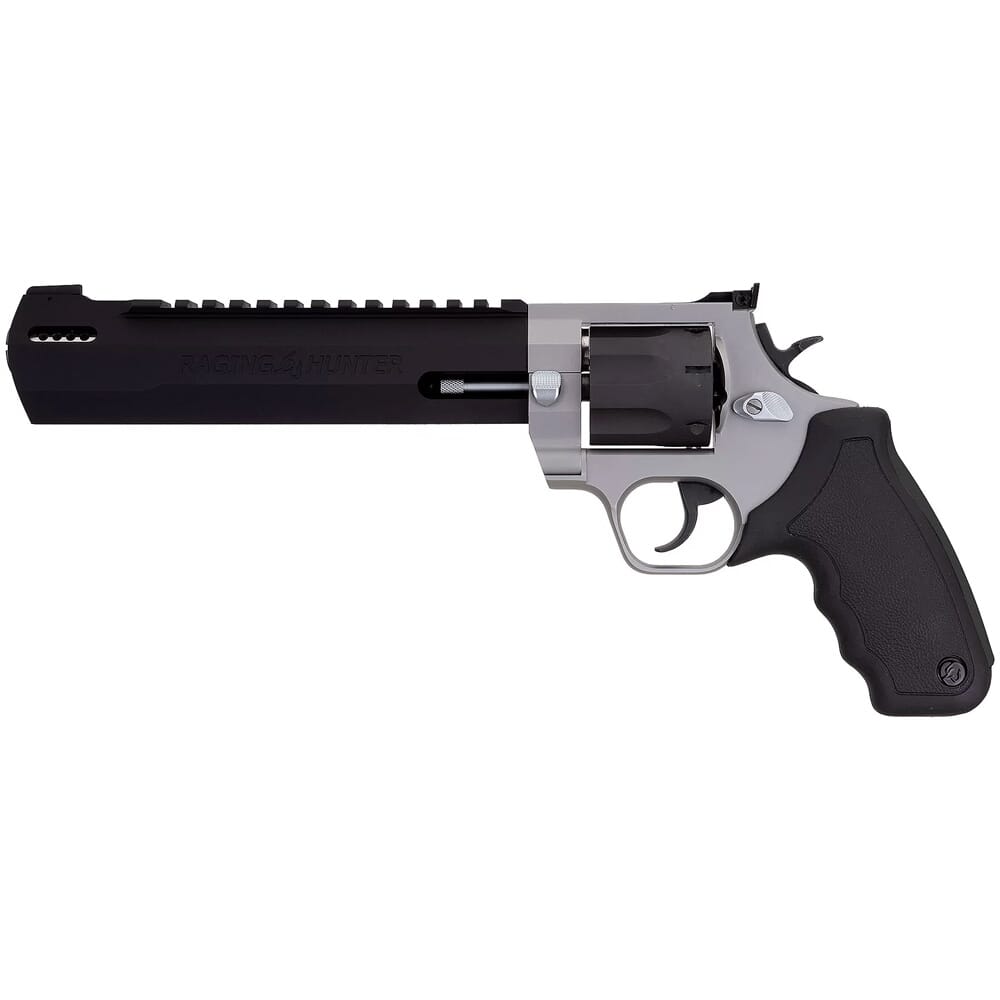 Taurus Raging Hunter .357 Mag 8 3/8" 7rd Two-Tone Revolver 2-357085RH