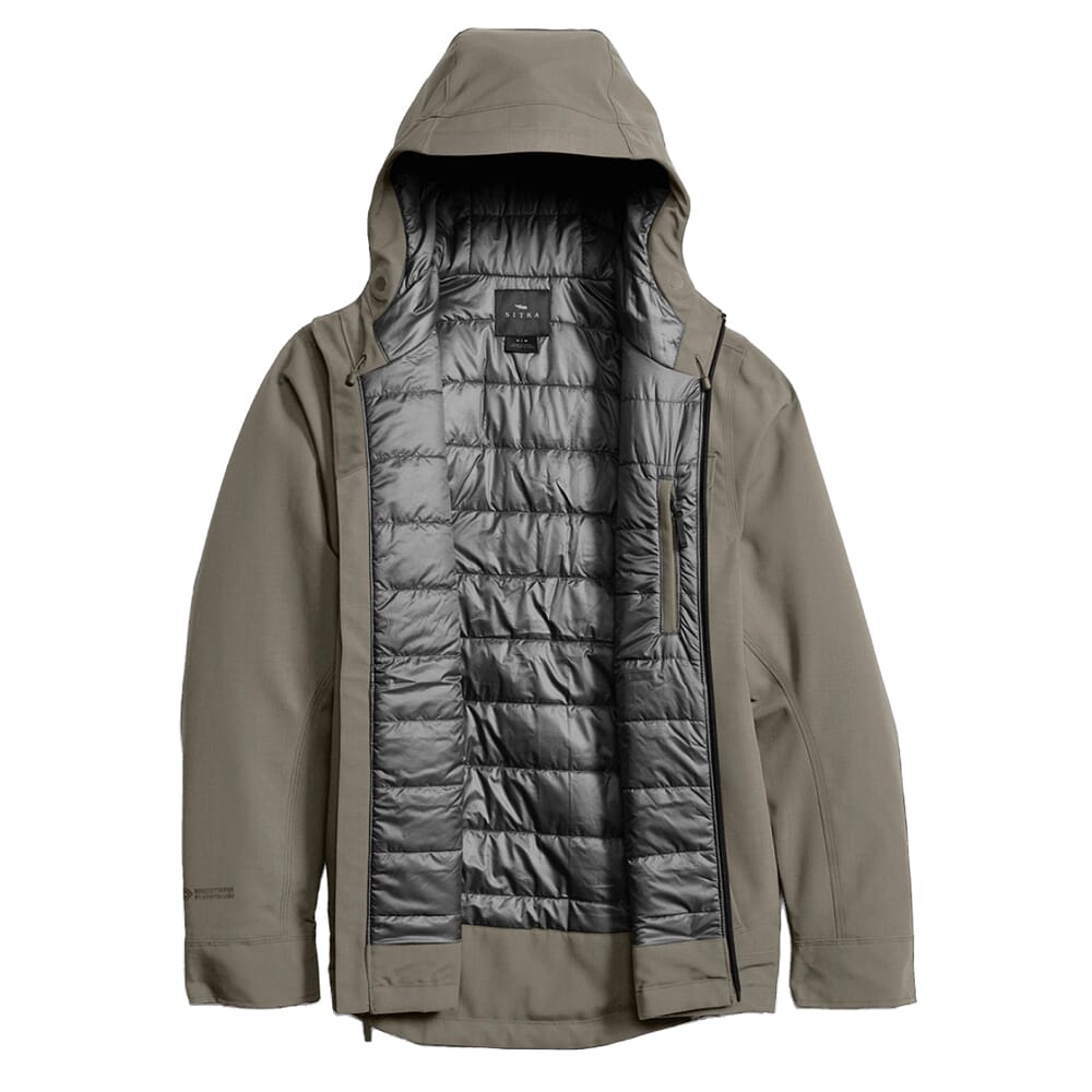 Sitka Gear Grindstone Work Jacket Pyrite Small 600196-PY-S