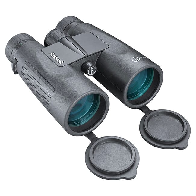 Bushnell Prime 12x50 Black Roof Prism FMC, WP/FP, Twist-up Eyecups Binoculars BPR1250