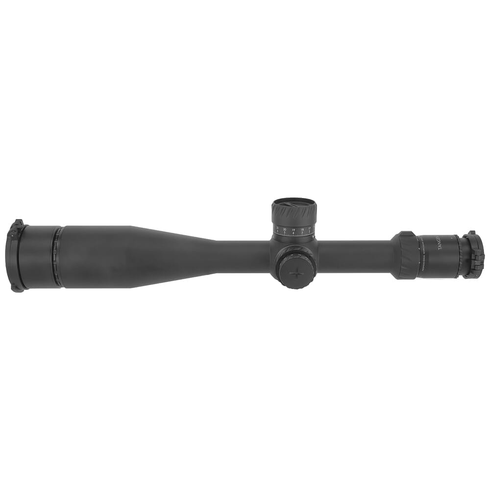Tangent Theta TT525P Professional Marksman 5-25x56mm Illum 34mm .1 MRAD Adj. JTAC Riflescope w/AIF Turrets 800100-0401