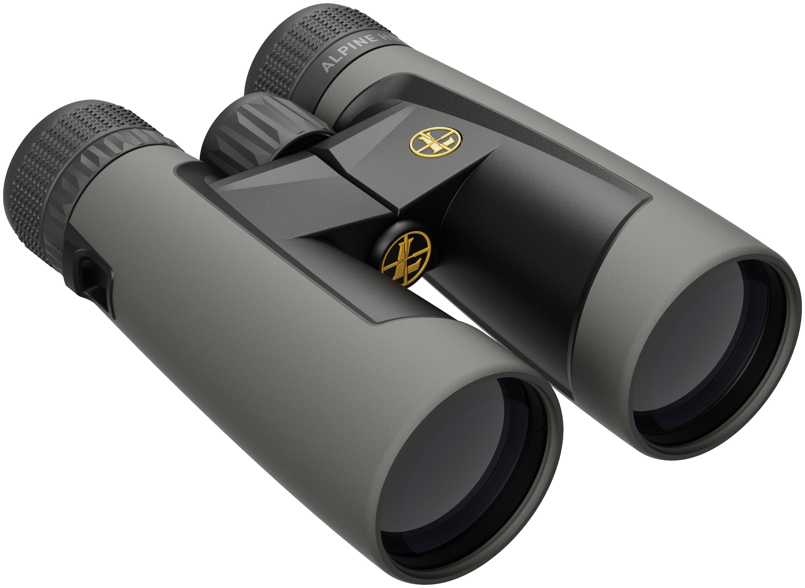 Leupold BX-2 Alpine HD 10x52mm Roof Shadow Gray Binoculars 181178