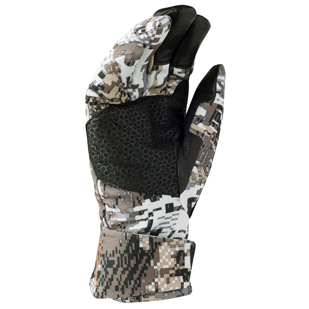 Sitka Women''''s Downpour GTX Glove Optifade Elevated II Small 90191-EV-S