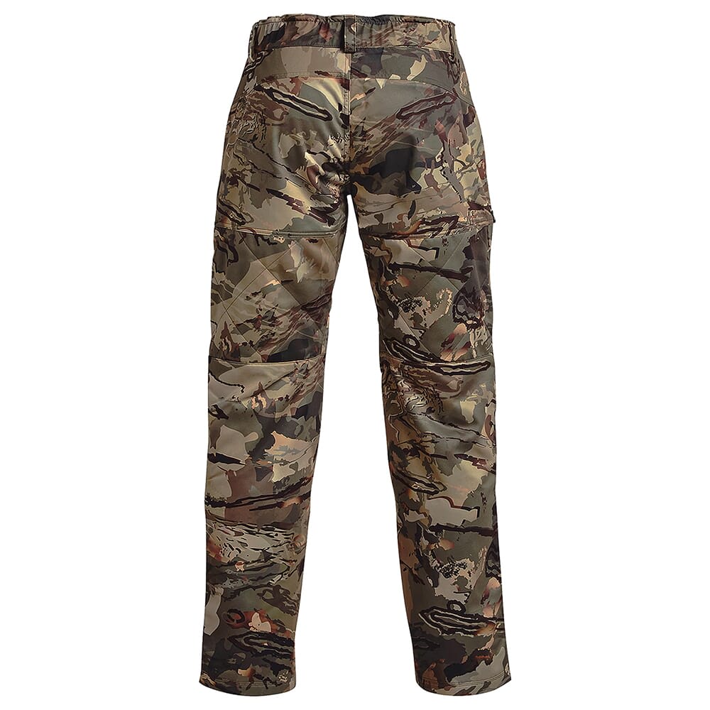 Under Armour Brow Tine CGI Pant UA Forest 2.0 Camo/Black XXLT 1365612-988015